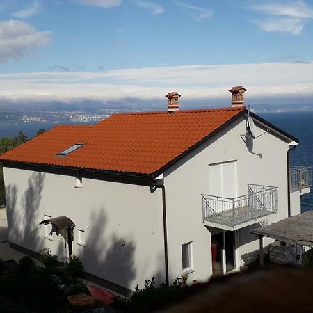 Apartman Rubinic Lovran Exteriér fotografie