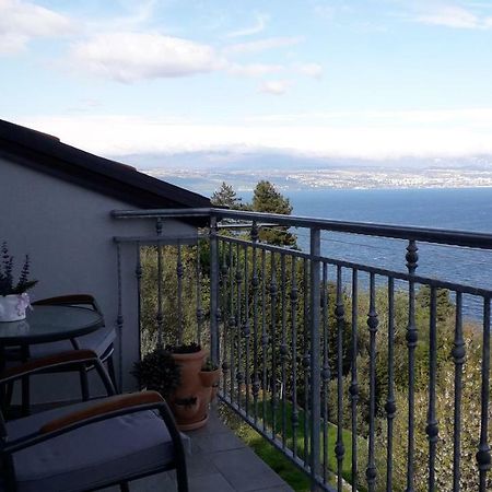 Apartman Rubinic Lovran Exteriér fotografie