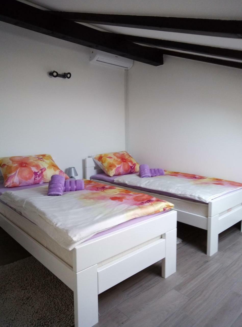 Apartman Rubinic Lovran Exteriér fotografie