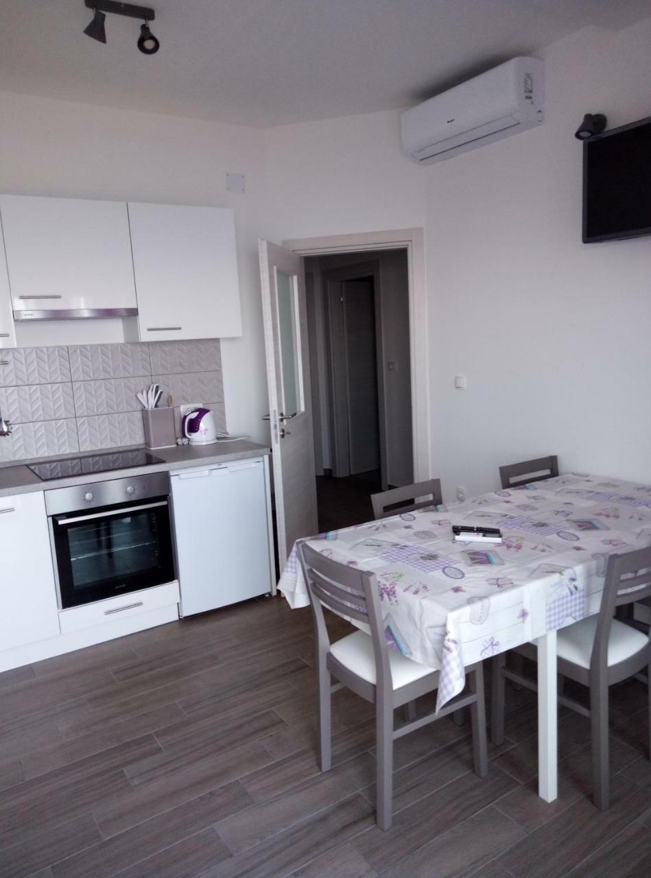 Apartman Rubinic Lovran Exteriér fotografie
