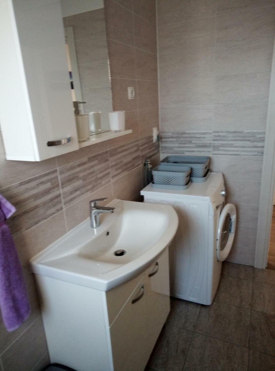 Apartman Rubinic Lovran Exteriér fotografie