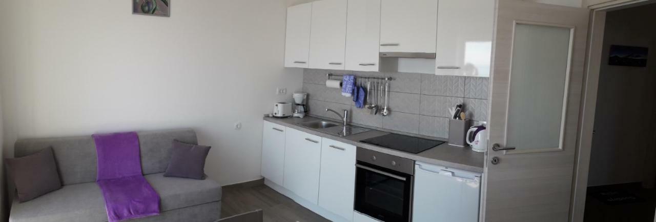 Apartman Rubinic Lovran Exteriér fotografie