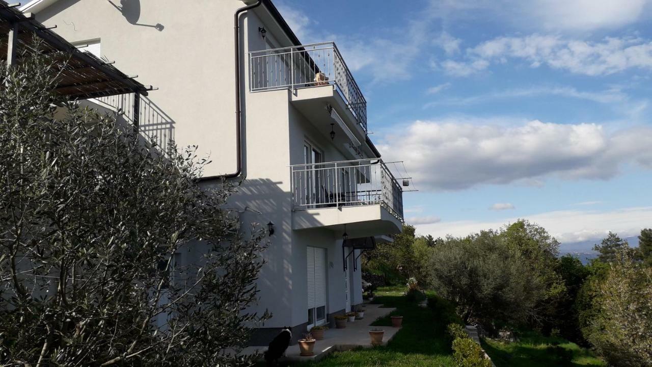 Apartman Rubinic Lovran Exteriér fotografie