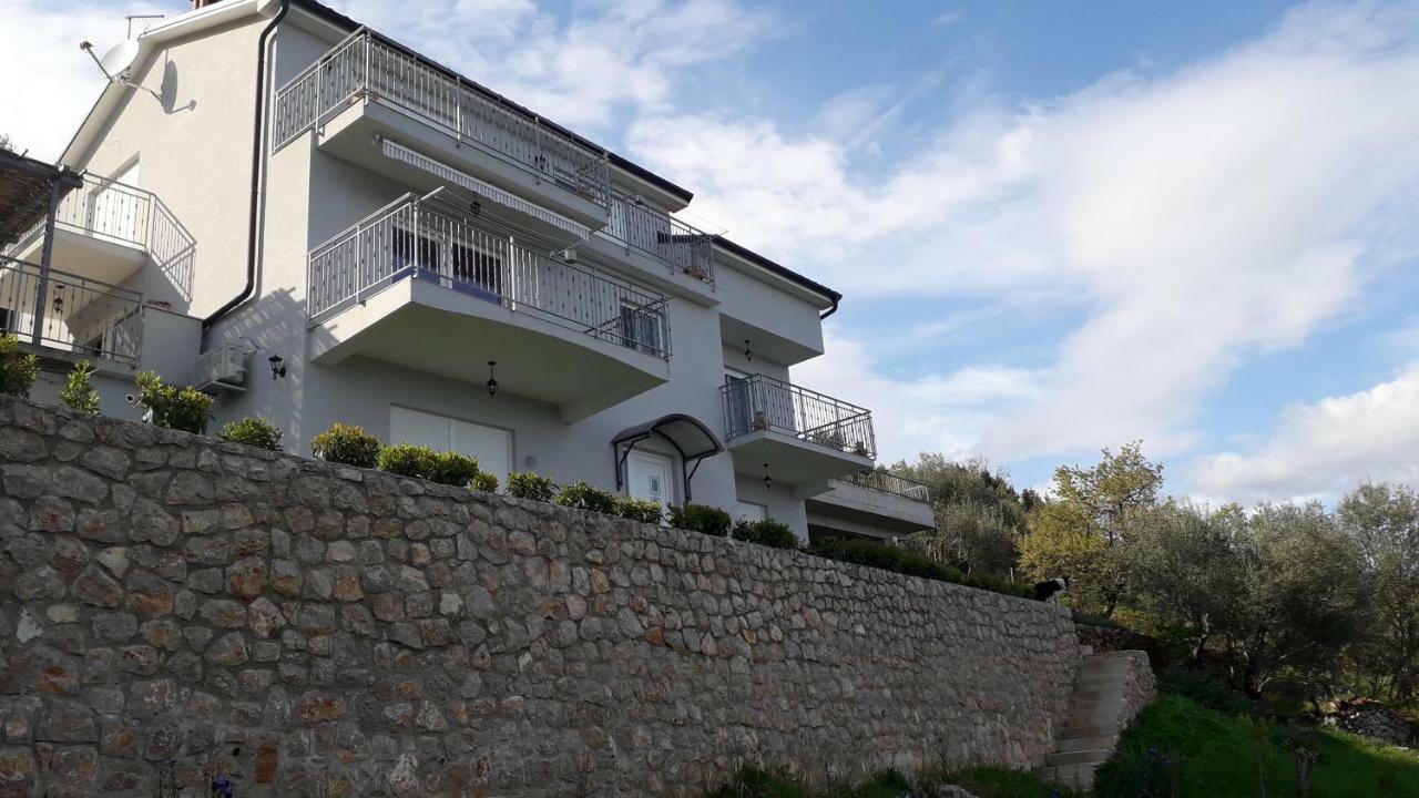 Apartman Rubinic Lovran Exteriér fotografie