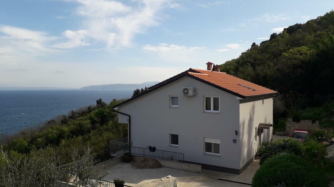 Apartman Rubinic Lovran Exteriér fotografie